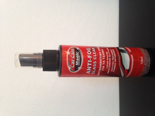 Spray parbriz antiaburire